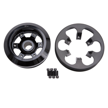Edelbrock 15% Overdrive Harmonic Damper For Ford Coyote 5.0L 7.75" 8-Rib