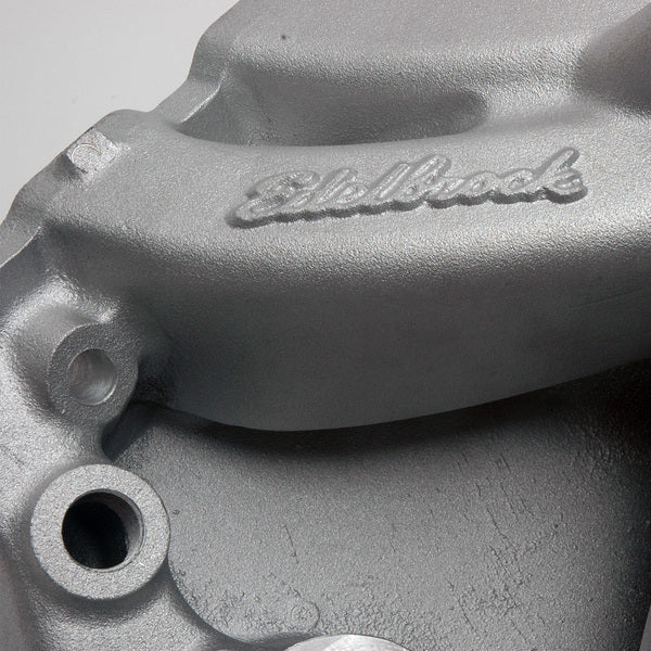 Edelbrock Victor Olds 350 Intake Manifold for Small-Block 350-403 Oldsmobile Engines