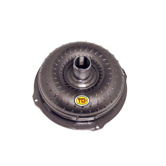 StreetFighter Converter for Ford, 1966-1984C6, 1.850" Crank Pilot (332, 360,390, 406, 427, 428), with Anti-Ballooning Plate