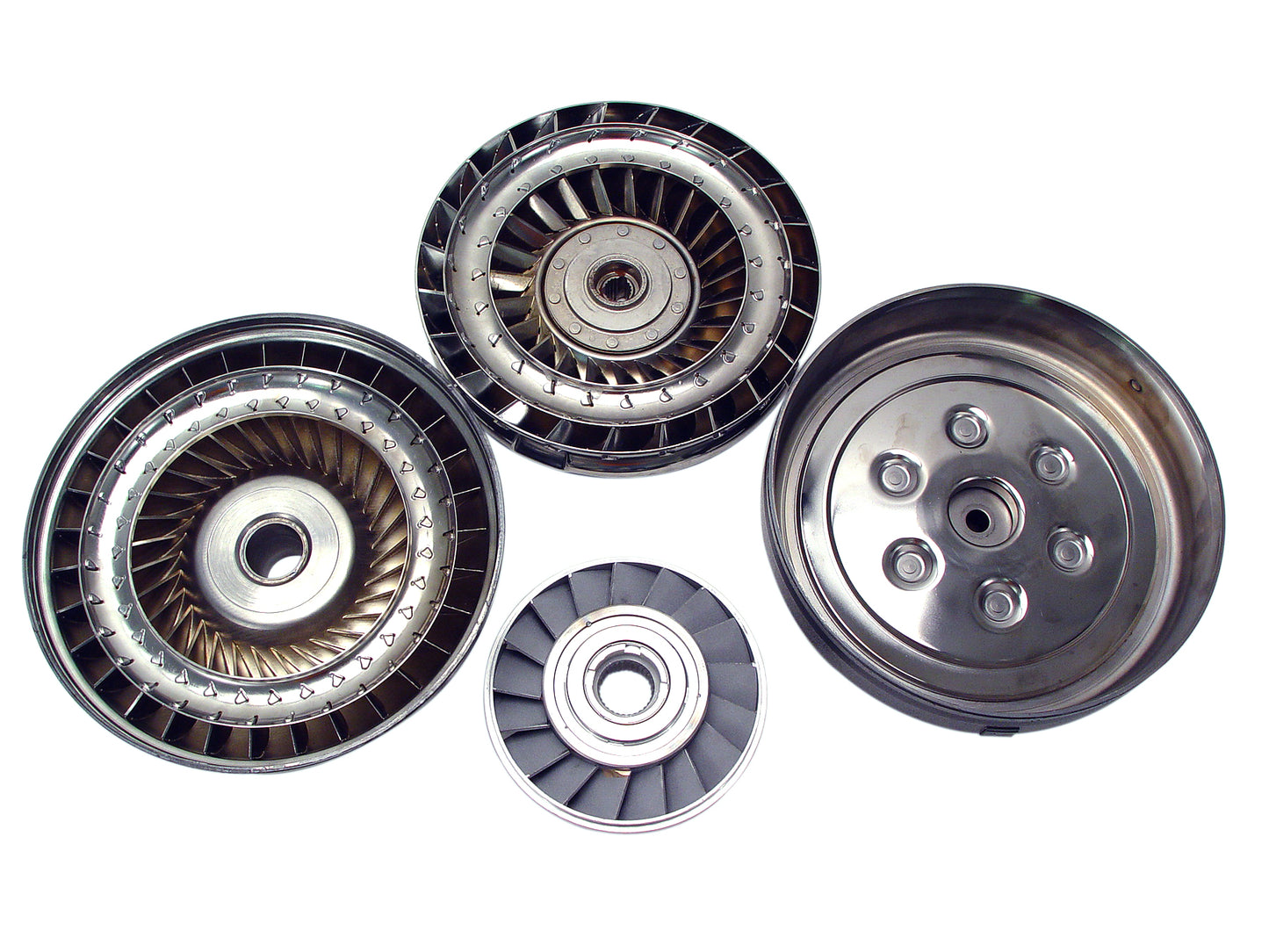 Super StreetFighter Converter for Ford, 2005-2010 Mustang 5R55S (V8 Applications Only)
