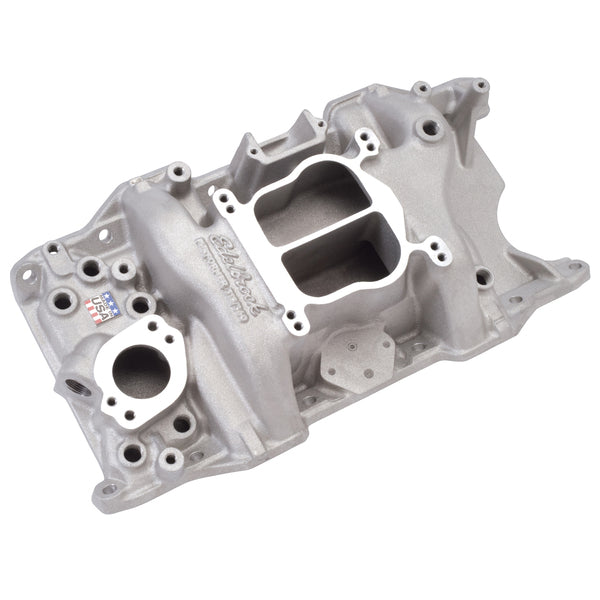 Edelbrock Performer 318/360 Intake Manifold for Small-Block Chrysler, LA Series Engines