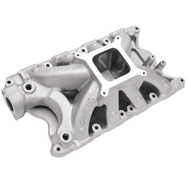 Edelbrock Super Victor 351W Intake Manifold Small-Block Ford