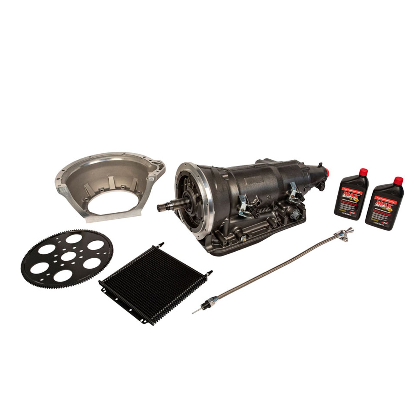 4x Four-Speed Transmission for Big Block Ford, Electronic 4L80E-Based
