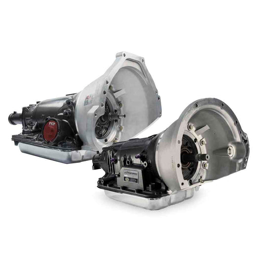 4x Four-Speed Transmission for Pontiac, Electronic 4L80E-Based
