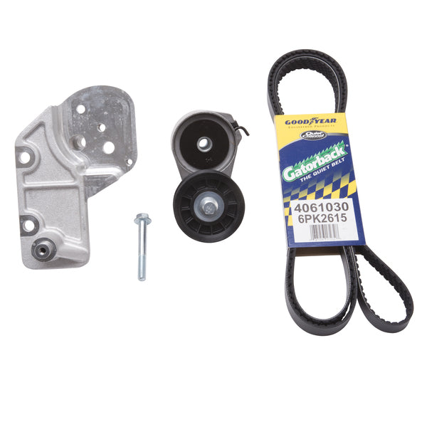 Edelbrock Upgrade Belt Tensioner Kit  For Part #1574, #1590, #1593