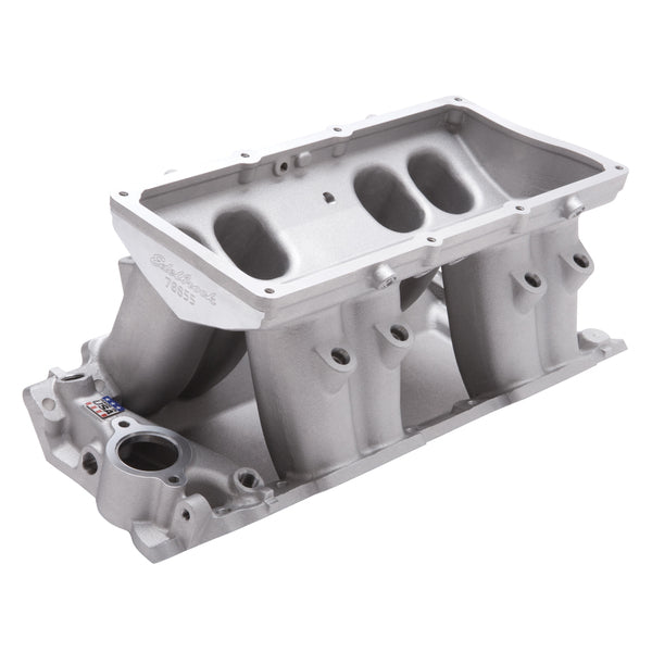 Edelbrock Victor Tunnel Ram 2-R EFI Big Block Chevy Intake Manifold Base Only