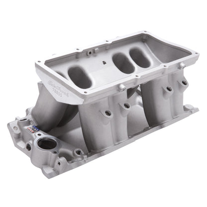 Edelbrock Victor Tunnel Ram 2-R EFI Big Block Chevy Intake Manifold Base Only