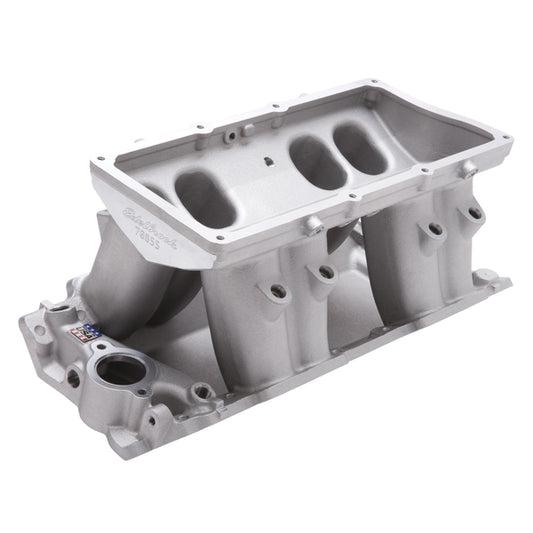 Edelbrock Victor Tunnel Ram 2-R EFI Big Block Chevy Intake Manifold Base Only
