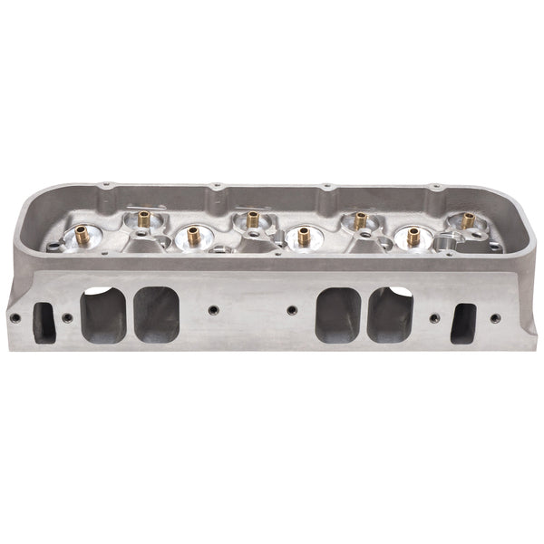 Edelbrock Part  Victor Musi Big-Block Chevy CNC Cylinder Head Bare