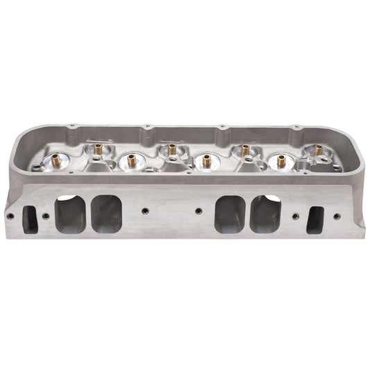 Edelbrock Part  Victor Musi Big-Block Chevy CNC Cylinder Head Bare