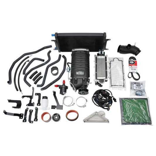 Edelbrock Stage 1 Supercharger For 2017-22 Colorado/Canyon 3.6 L W/O Tune