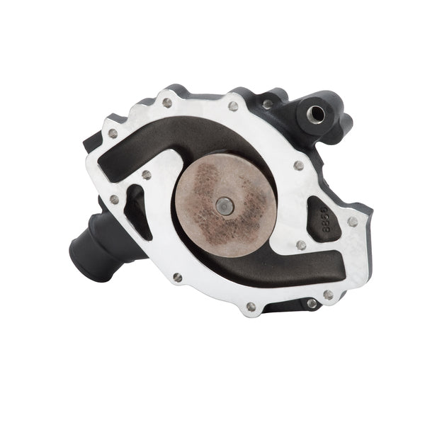 Edelbrock Water Pump for Ford 429/460 in Black Finish