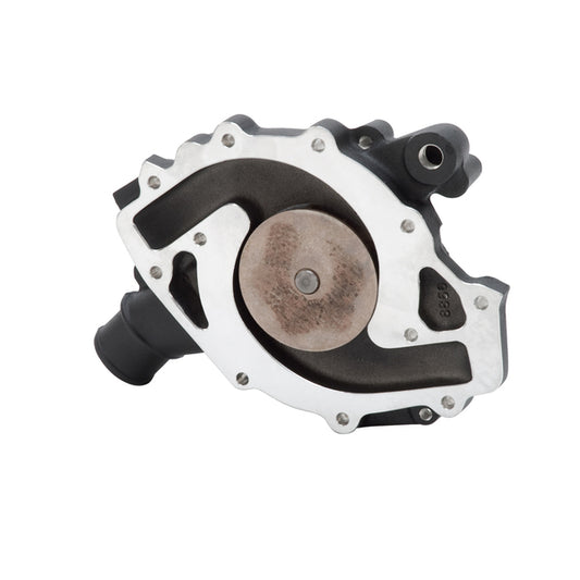 Edelbrock Water Pump for Ford 429/460 in Black Finish