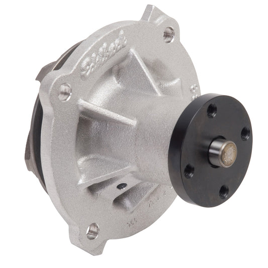 Edelbrock Water Pump For 1958-79 BB Chrysler 361-440, Standard Rotation, Satin