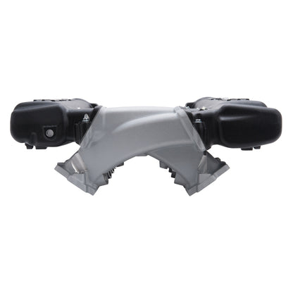 Edelbrock Cross-Ram Small Block Chevy LS3 Black Intake Manifold