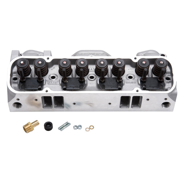 RPM CNC Pontiac Cylinder Head 72cc Hydraulic Roller Camshaft