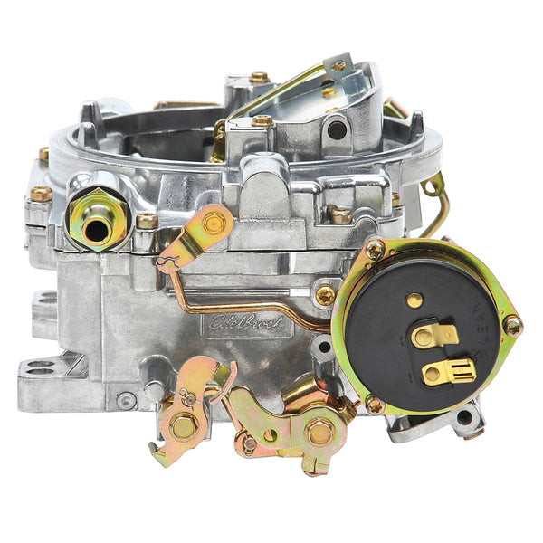 Edelbrock Performer 600 Series Carb 50 State Legal 1980 & older GM V8, non-feedback