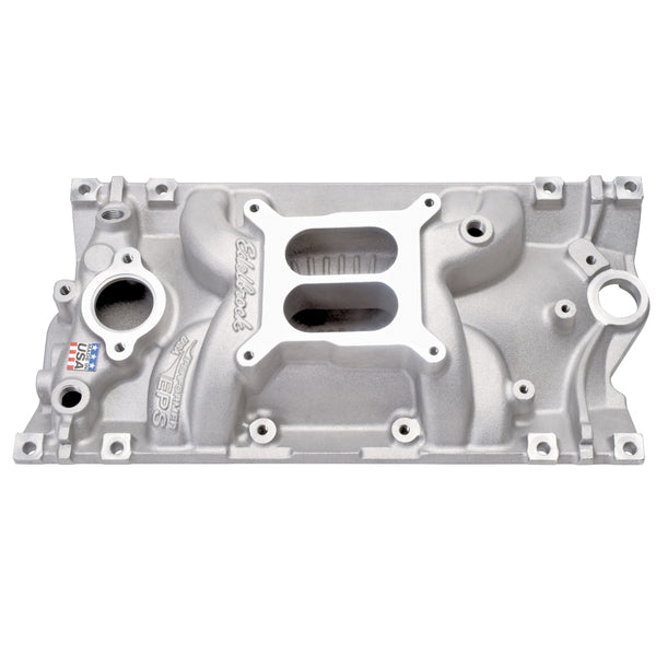 Edelbrock Performer EPS Vortec Intake Manifold for Small-Block Chevy
