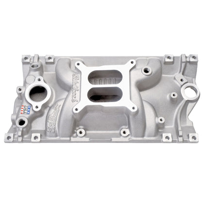 Edelbrock Performer EPS Vortec Intake Manifold for Small-Block Chevy