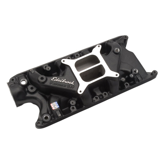 Edelbrock Performer 289 Intake Manifold for Small-Block Ford, Black Finish