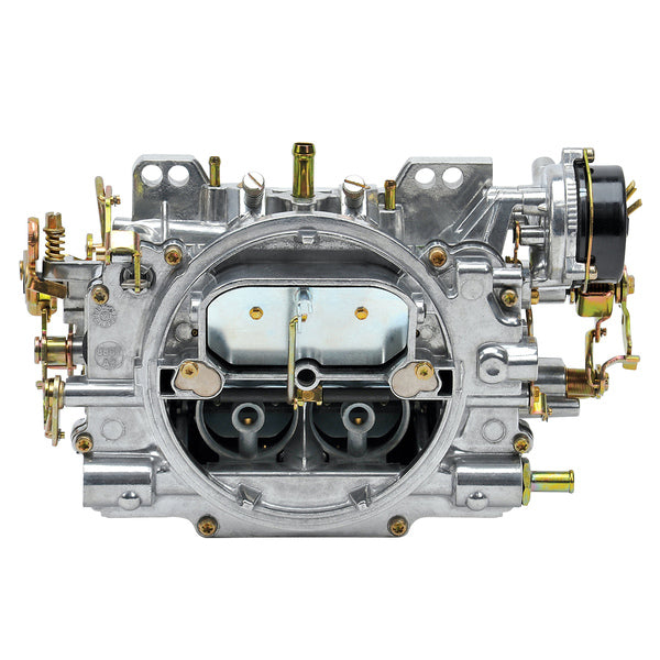Edelbrock Performer Carburetor 500 CFM With Electric Choke, Satin Finish (Non-EGR)