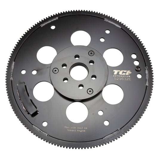 Externally Balanced Small Block Ford to GM Transmission Adapter Flexplate - 28 oz.