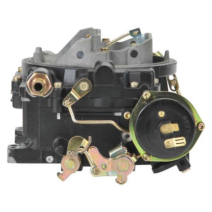 Edelbrock AVS2 Carburetor 650 CFM With Electric Choke, Black Powder Coat (Non-EGR)