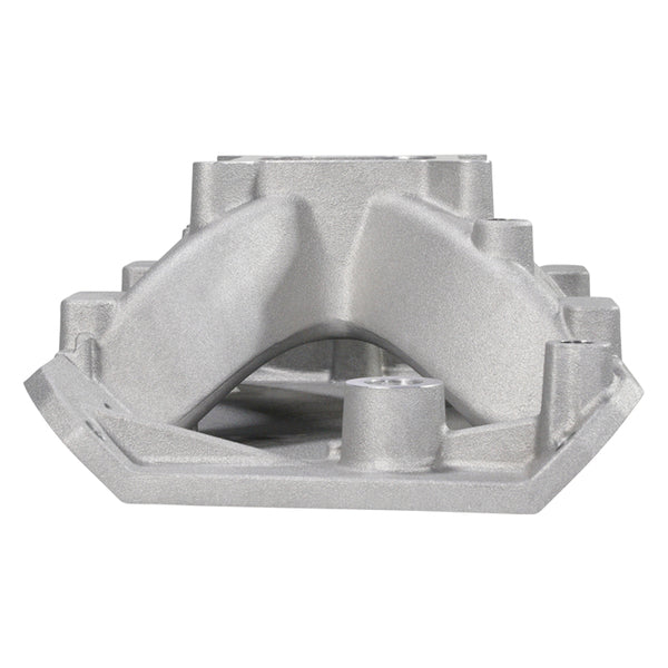 Edelbrock Victor Jr. Intake Manifold For 1970-91 AMC 304-401 EFI V8, Satin
