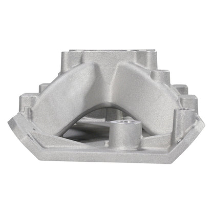 Edelbrock Victor Jr. Intake Manifold For 1970-91 AMC 304-401 EFI V8, Satin