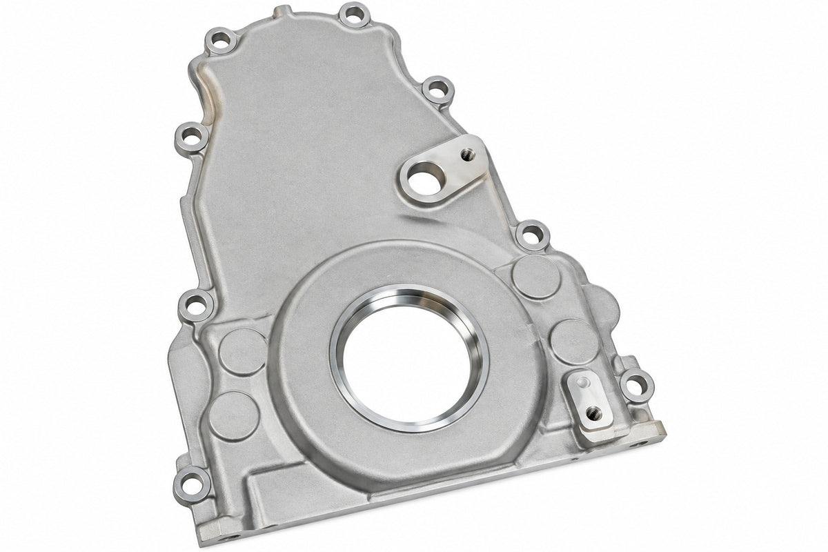 GM CT 525 Timing Cover, Engine Front (Machining)