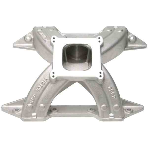 Edelbrock Victor Chrysler 440 Intake Manifold