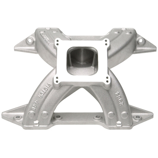 Edelbrock Victor Chrysler 440 Intake Manifold