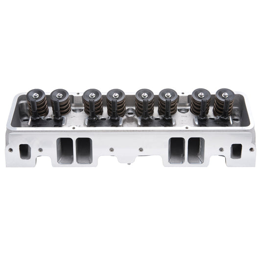 Victor Jr Cylinder Head Small-Block Chevy 64cc Hydraulic Roller Camshaft