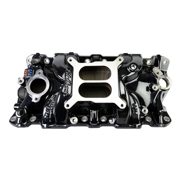 Edelbrock Performer EPS Intake Manifold w/Oil Fill Tube