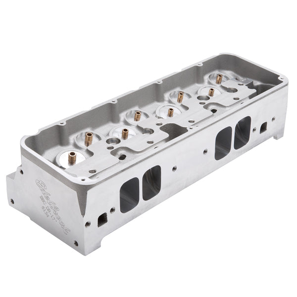 Edelbrock Part  Pro Port DR-17 Big-Block Chevy Cylinder Head HIP 11 Degrees CNC Ported