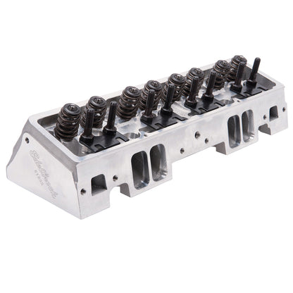 Victor Jr. 23 Deg Cylinder Head for Small-Block Chevy (220cc)