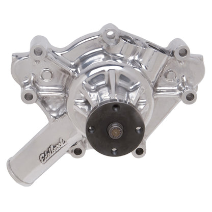 Edelbrock Water Pump Chrysler 1969-85 318/ 360 in Polished Finish