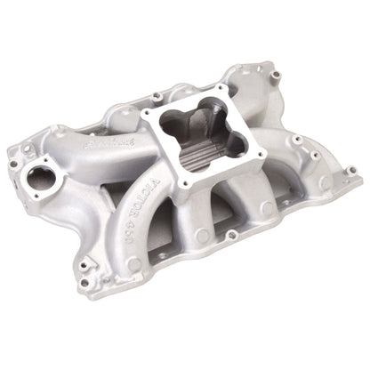 Edelbrock Victor Ford 460 Intake Manifold for 4500 Series Carburetors