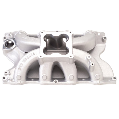 Edelbrock Victor Ford 460 Intake Manifold for 4500 Series Carburetors