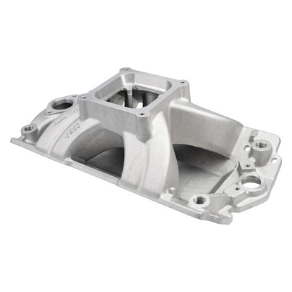 Edelbrock Victor 15-18 Degree Intake Manifold Small-Block Chevy