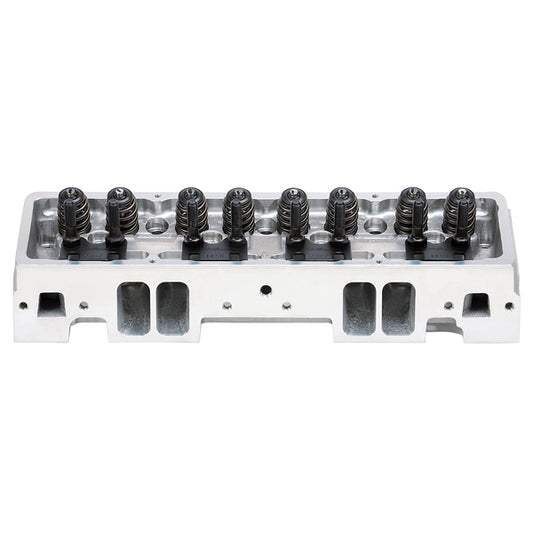 E-CNC 225 Small-Block Chevy Cylinder Head 64cc Hydraulic Roller