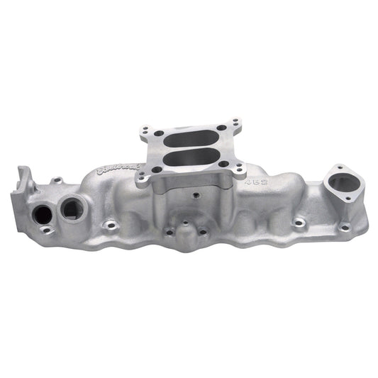 Edelbrock Ford Flathead 4-Barrel Intake Manifold for 1949-53 Ford Flathead, Satin Finish