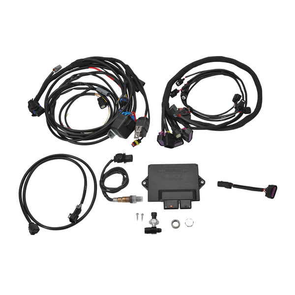 Edelbrock Pro-Flo 4+ EFI Engine Management System for Chevy Gen III/IV LS w/Tablet