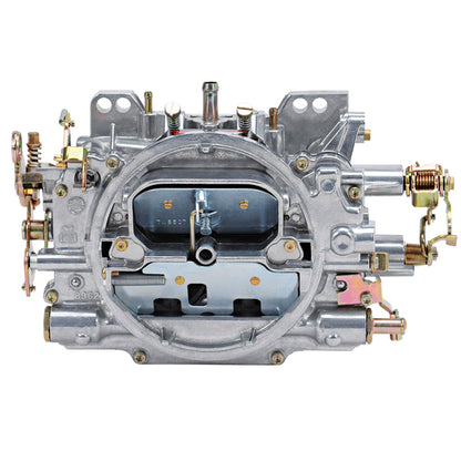 Edelbrock AVS2 Carburetor 650 CFM With Manual Choke, Satin Finish (Non-EGR)