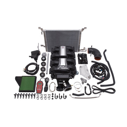 Edelbrock Stg 1 Supercharger For 2011-14 Mustang GT 5.0L 4V Coyote W/ Tune