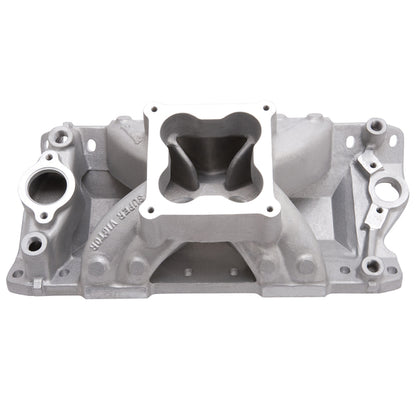 Edelbrock Super Victor 4500 for Raised Port 23 Degree Intake Manifold Small-Block Chevy