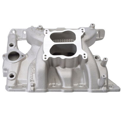 Edelbrock Performer RPM Pontiac 326-455 Intake Manifold