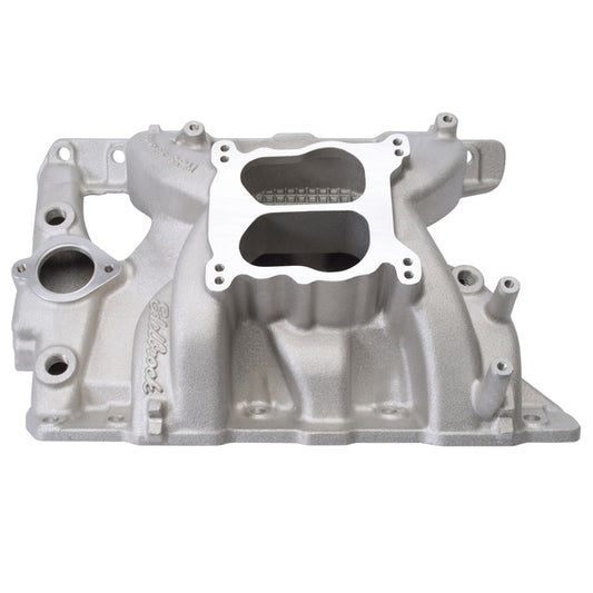 Edelbrock Performer RPM Pontiac 326-455 Intake Manifold