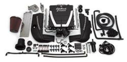 Edelbrock Supercharger Kit LS3/L92 Swap W/ Truck Belt Offset (88mm TB)