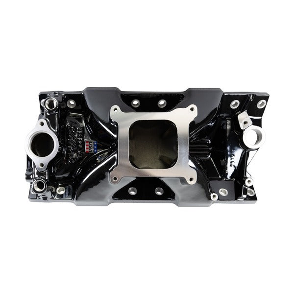 Edelbrock Victor Jr. 23 Degree Intake Manifold Small-Block Chevy